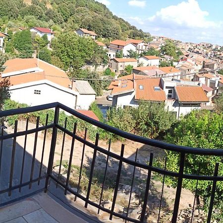 Ferienwohnung Casa Sias Santu Lussurgiu Exterior foto