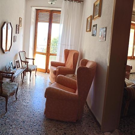 Ferienwohnung Casa Sias Santu Lussurgiu Exterior foto
