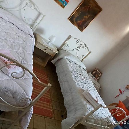 Ferienwohnung Casa Sias Santu Lussurgiu Exterior foto