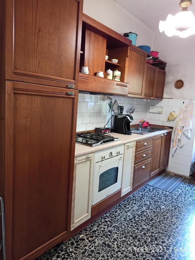 Ferienwohnung Casa Sias Santu Lussurgiu Exterior foto