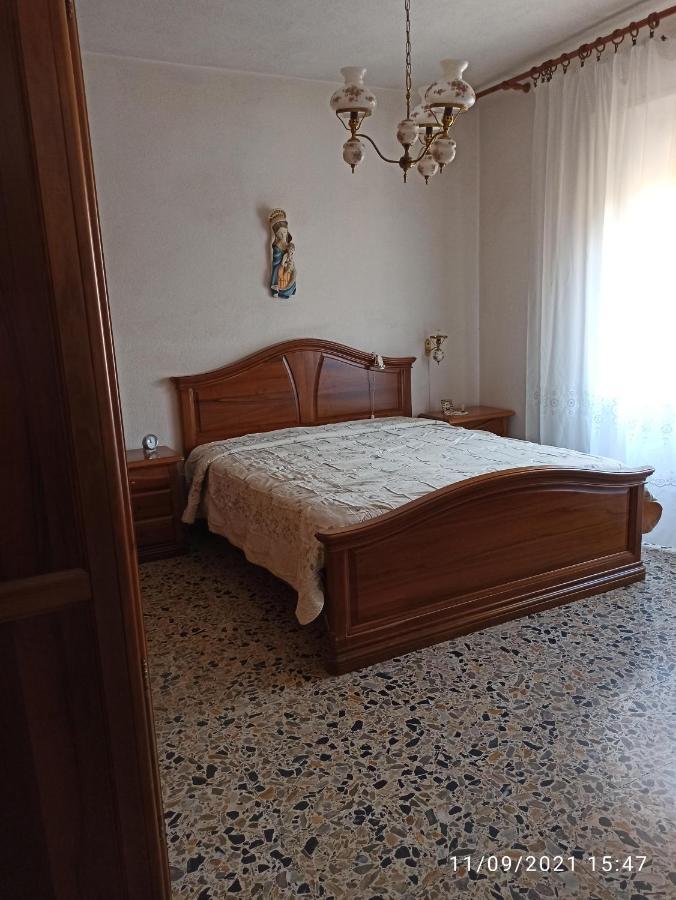 Ferienwohnung Casa Sias Santu Lussurgiu Exterior foto