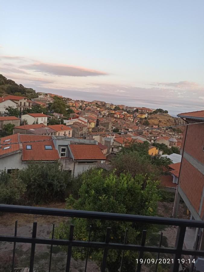 Ferienwohnung Casa Sias Santu Lussurgiu Exterior foto