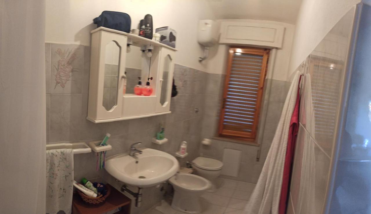 Ferienwohnung Casa Sias Santu Lussurgiu Exterior foto