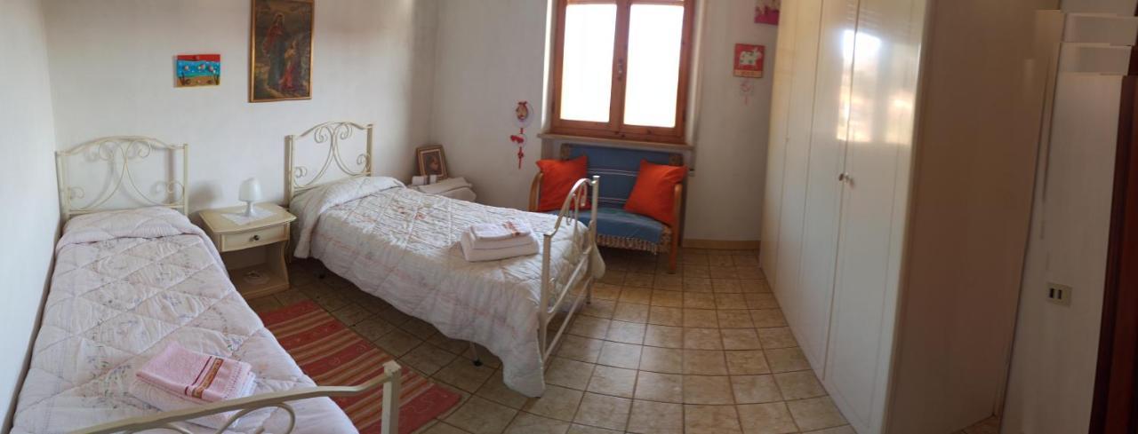 Ferienwohnung Casa Sias Santu Lussurgiu Exterior foto