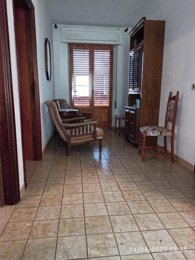 Ferienwohnung Casa Sias Santu Lussurgiu Exterior foto