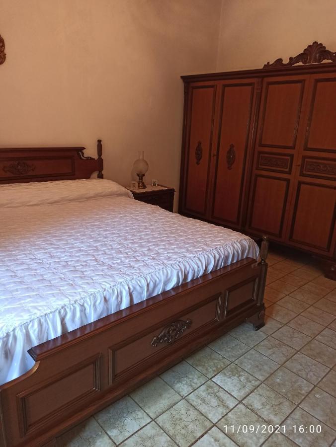 Ferienwohnung Casa Sias Santu Lussurgiu Exterior foto