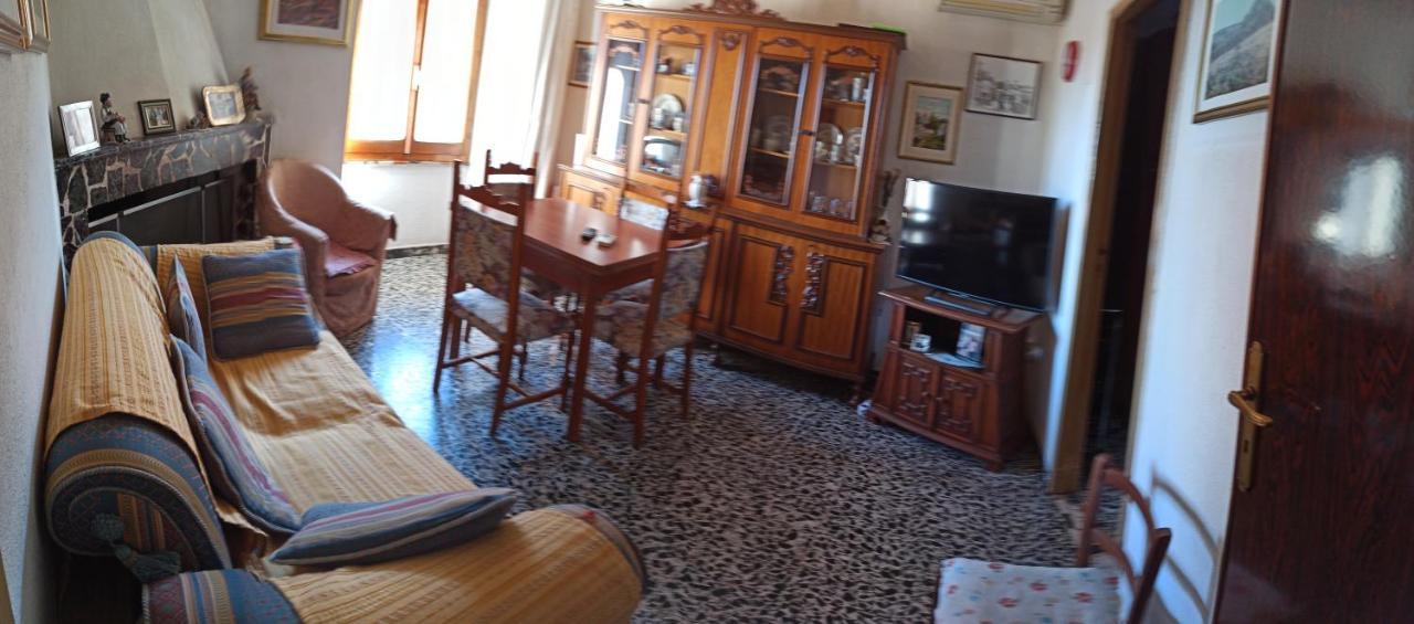 Ferienwohnung Casa Sias Santu Lussurgiu Exterior foto