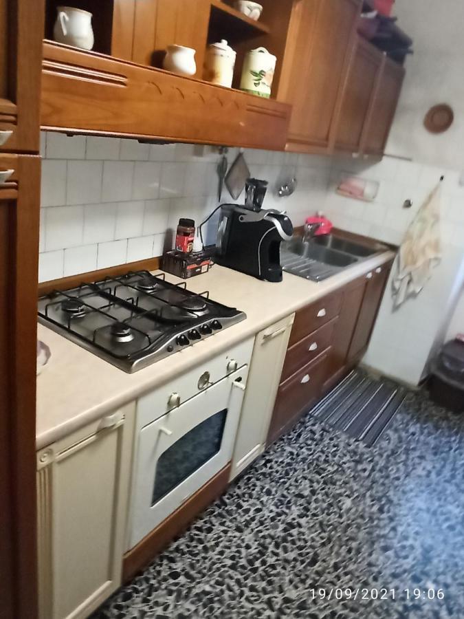 Ferienwohnung Casa Sias Santu Lussurgiu Exterior foto