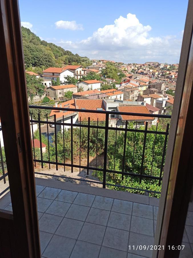Ferienwohnung Casa Sias Santu Lussurgiu Exterior foto