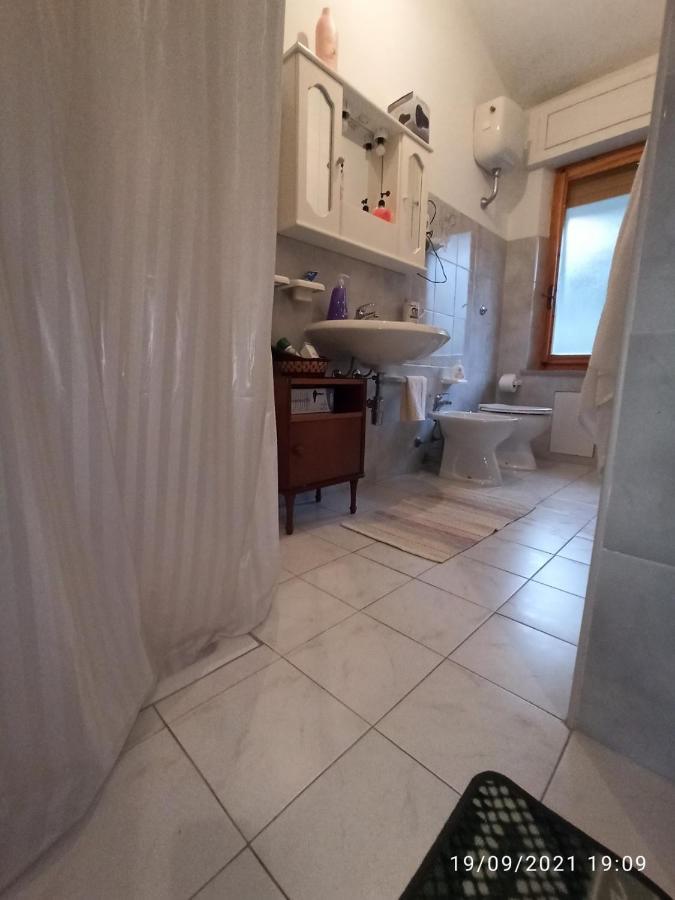 Ferienwohnung Casa Sias Santu Lussurgiu Exterior foto