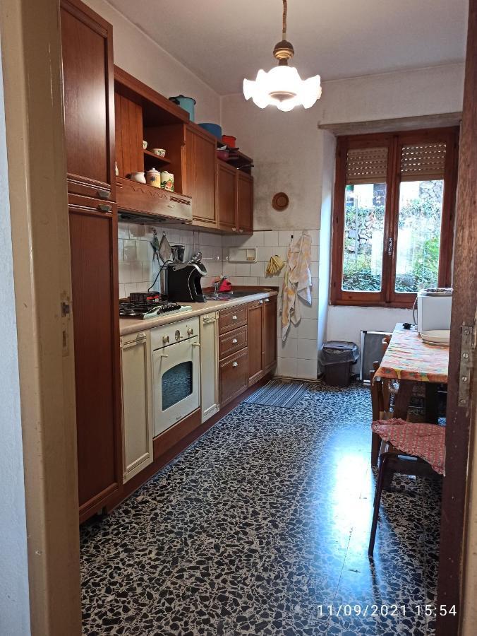 Ferienwohnung Casa Sias Santu Lussurgiu Exterior foto