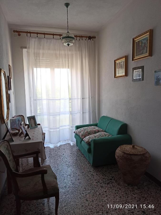 Ferienwohnung Casa Sias Santu Lussurgiu Exterior foto