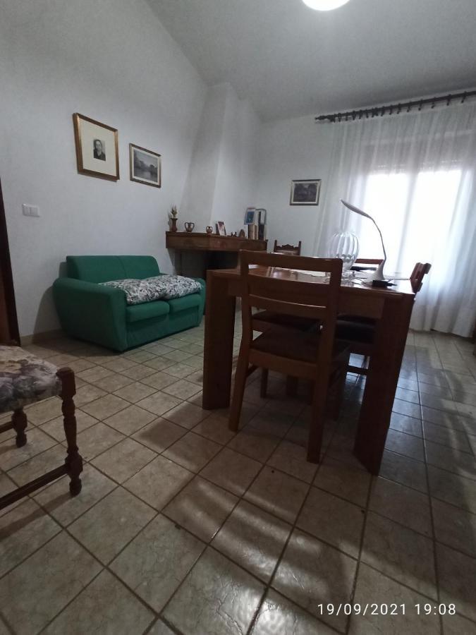 Ferienwohnung Casa Sias Santu Lussurgiu Exterior foto