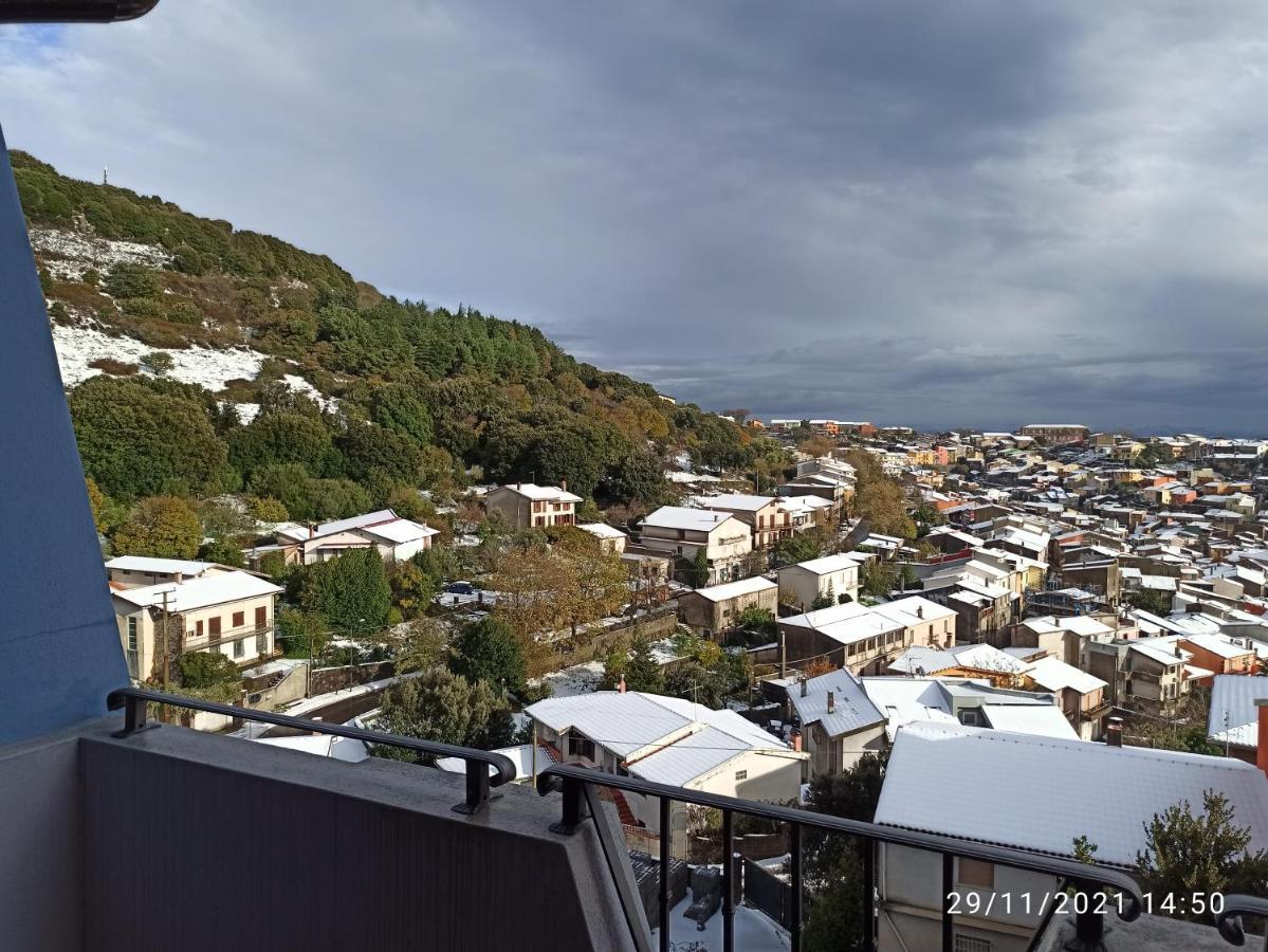 Ferienwohnung Casa Sias Santu Lussurgiu Exterior foto