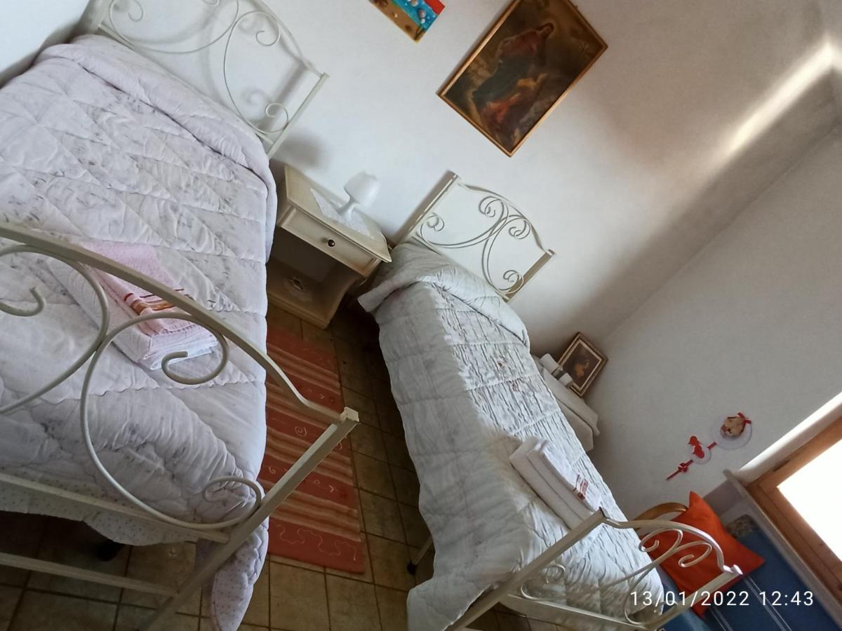 Ferienwohnung Casa Sias Santu Lussurgiu Exterior foto