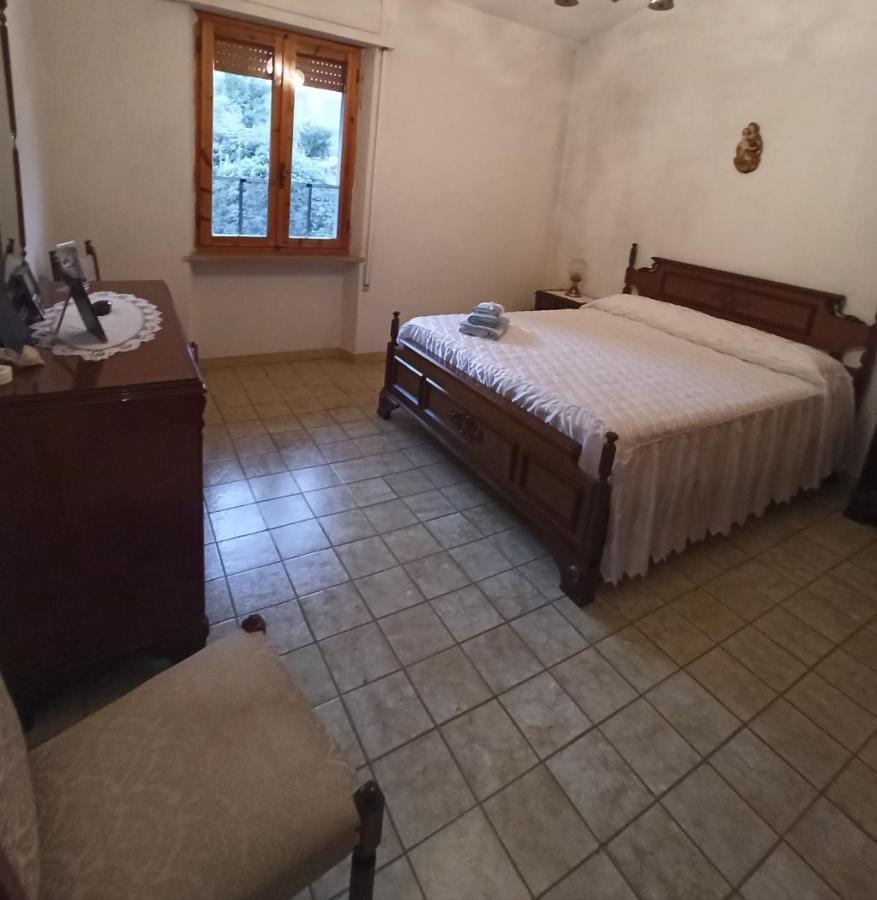 Ferienwohnung Casa Sias Santu Lussurgiu Exterior foto