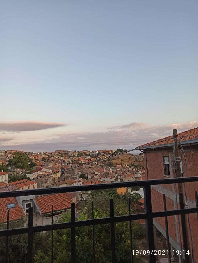 Ferienwohnung Casa Sias Santu Lussurgiu Exterior foto