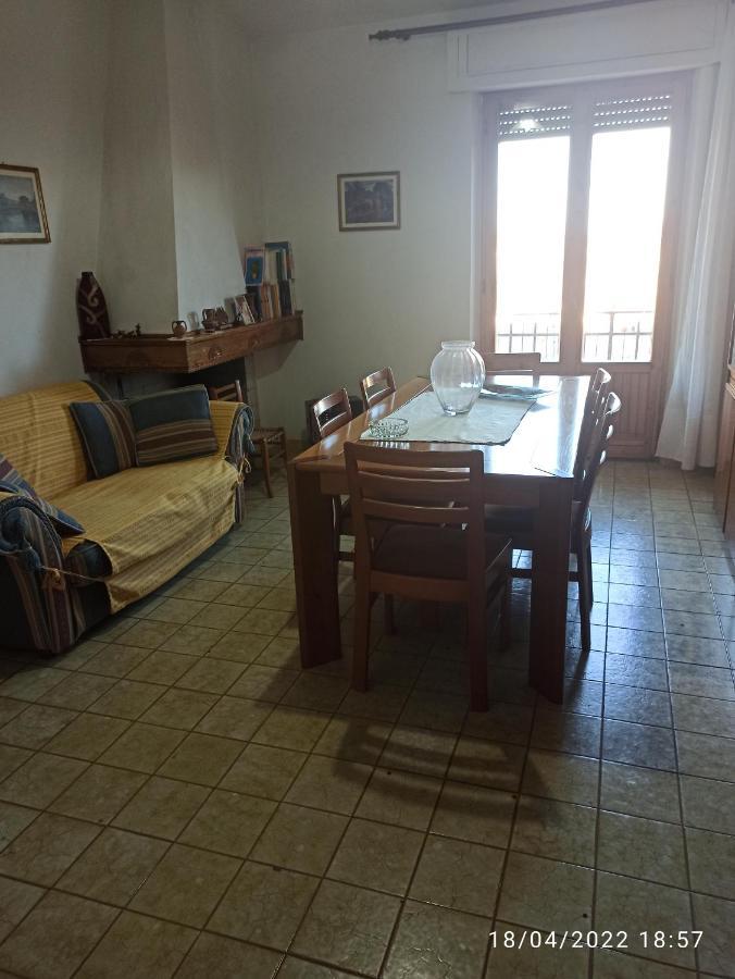 Ferienwohnung Casa Sias Santu Lussurgiu Exterior foto