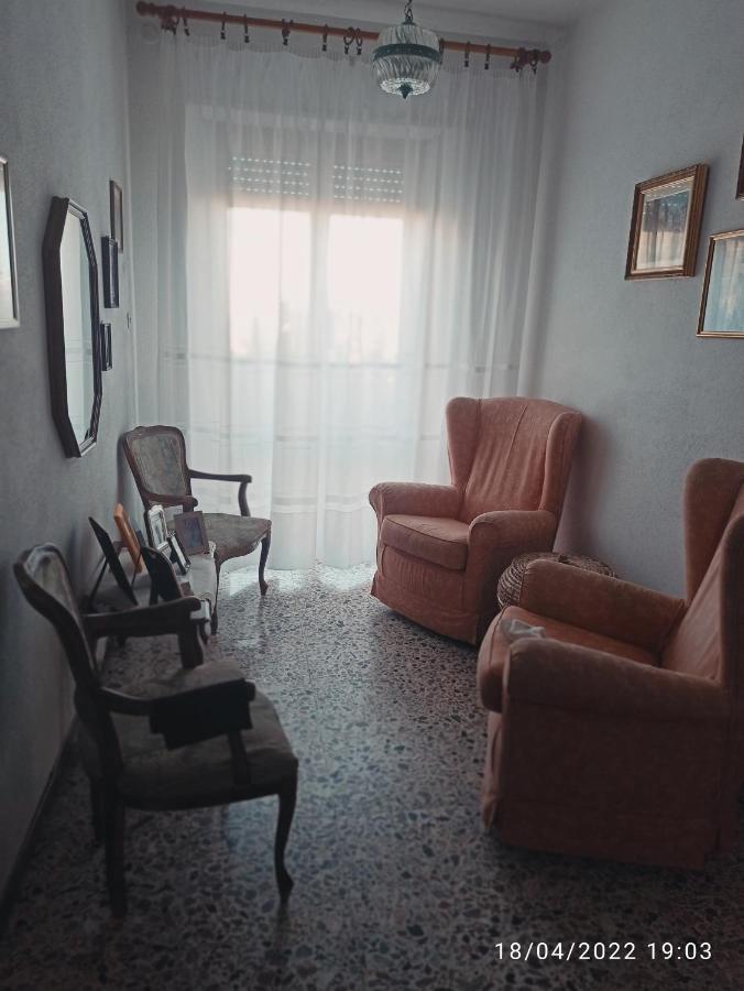 Ferienwohnung Casa Sias Santu Lussurgiu Exterior foto