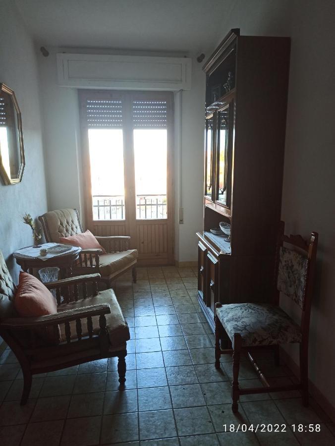 Ferienwohnung Casa Sias Santu Lussurgiu Exterior foto